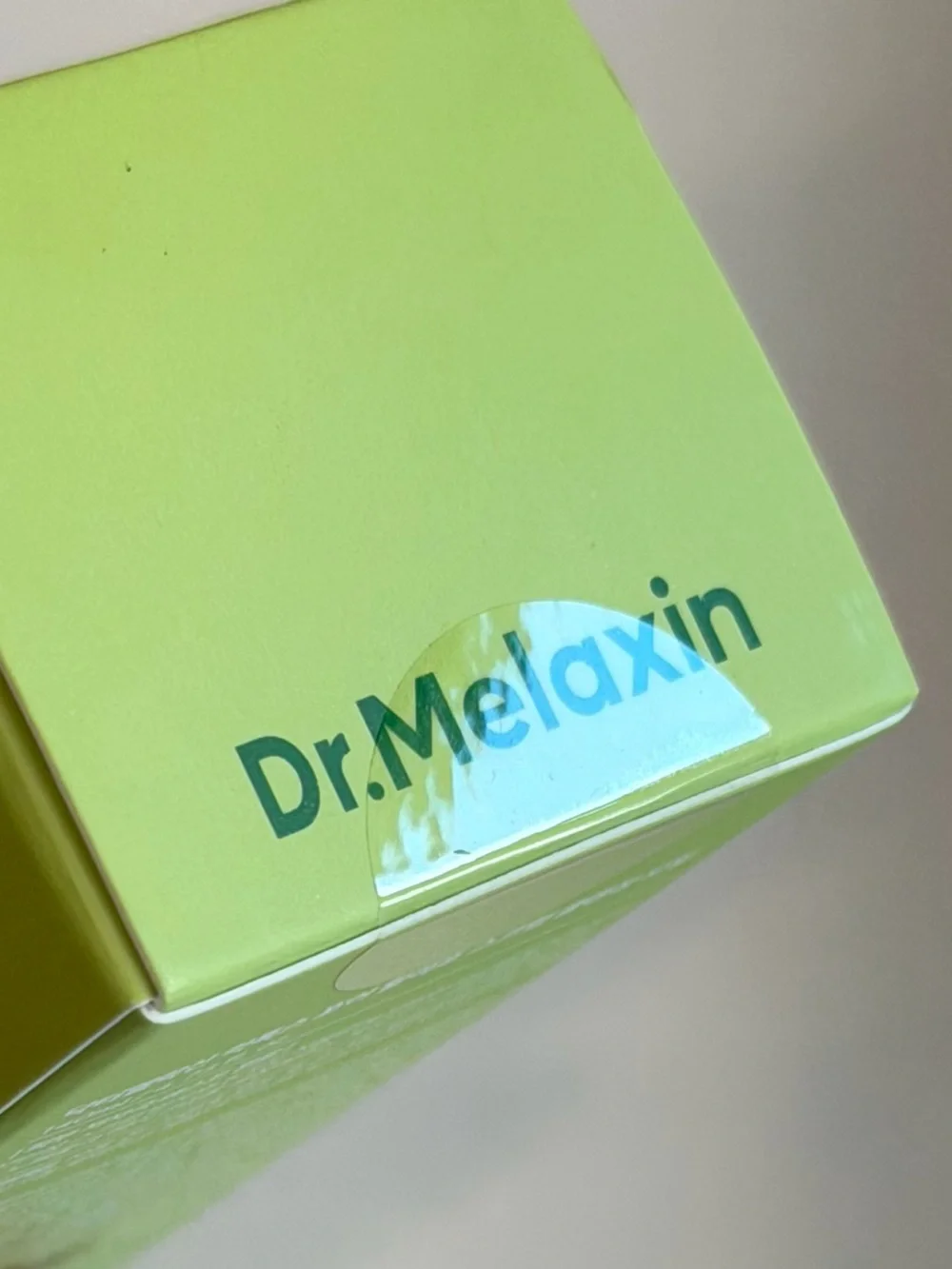 NIB DR.MELAXIN Dr.Melaxin Cactox Pore Relief Scrub Cleansing Oil 140ml